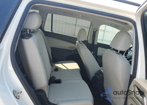 2018 Volkswagen Tiguan Se from USA, damaged, VIN 3VV3B7AX1JM159718